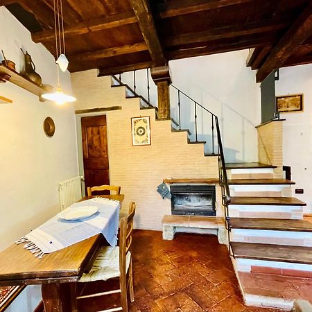 Il Colle - Apartment Gelso San Godenzo Buitenkant foto
