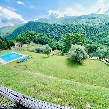 Il Colle - Apartment Gelso San Godenzo Buitenkant foto