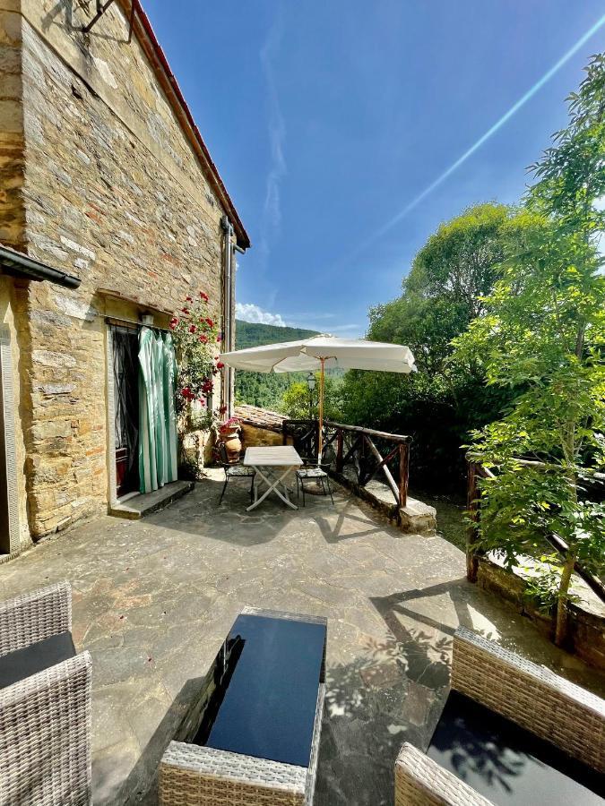 Il Colle - Apartment Gelso San Godenzo Buitenkant foto