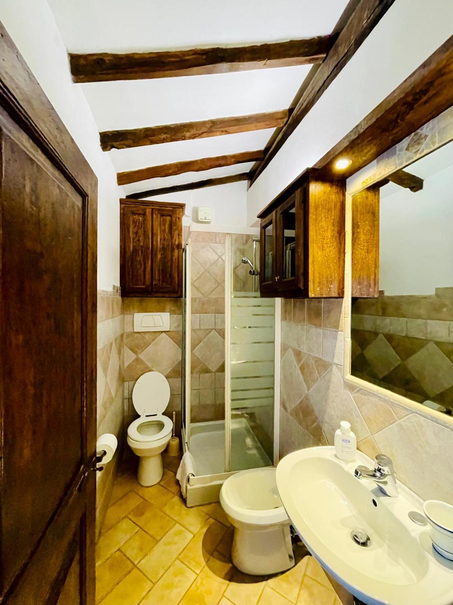 Il Colle - Apartment Gelso San Godenzo Buitenkant foto