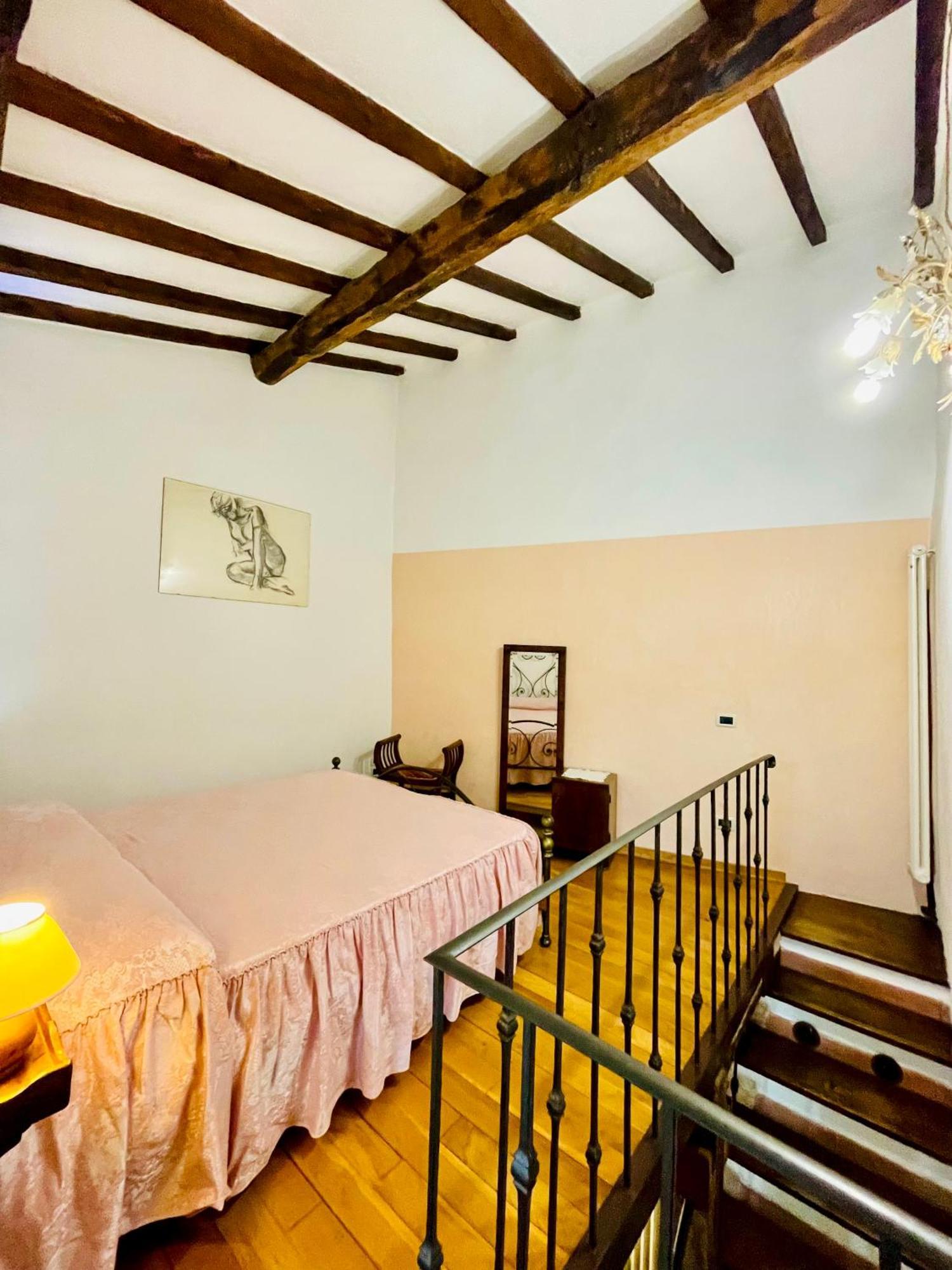 Il Colle - Apartment Gelso San Godenzo Buitenkant foto